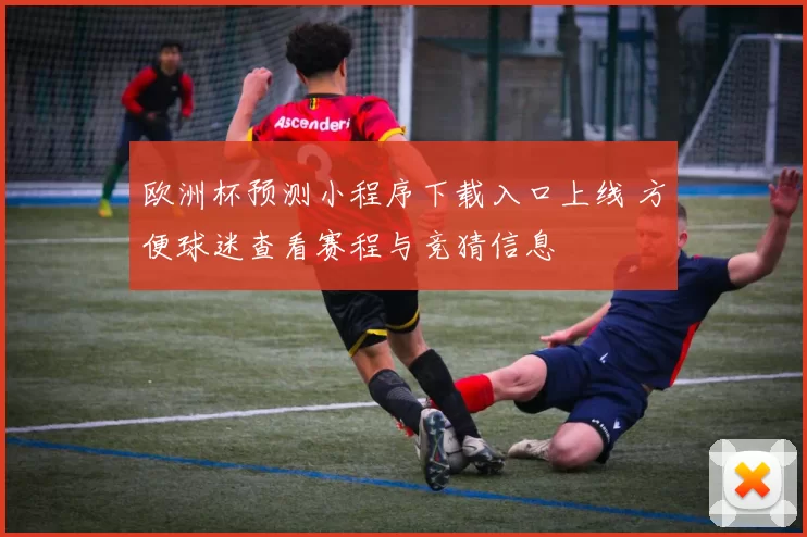 欧洲杯预测小程序下载入口上线 方便球迷查看赛程与竞猜信息