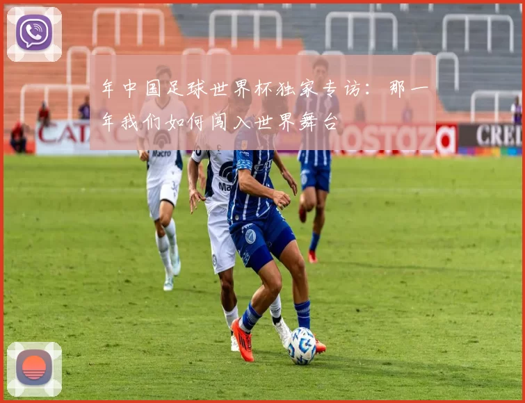 年中国足球世界杯独家专访：那一年我们如何闯入世界舞台