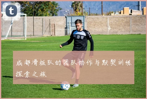 成都滑板队的团队协作与默契训练探索之旅