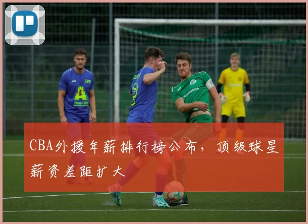 CBA外援年薪排行榜公布，顶级球星薪资差距扩大